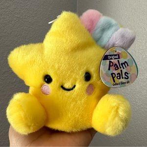 5” Palm Pals Pisces The Shooting Star 💫 NWT